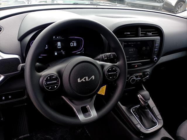new 2025 Kia Soul car, priced at $22,260