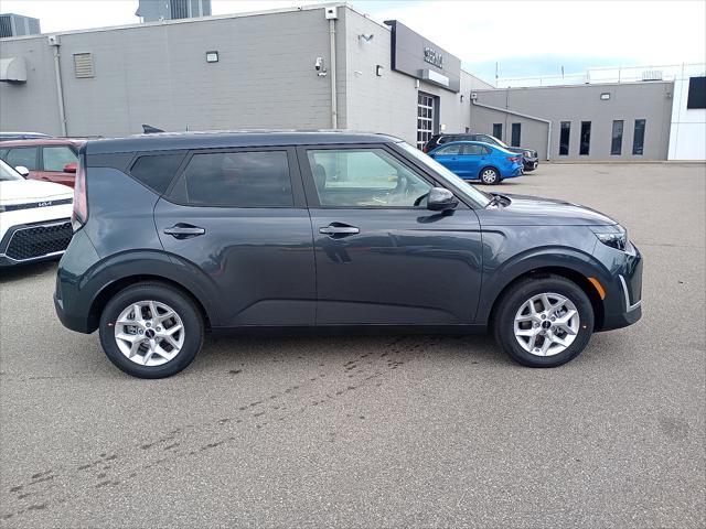new 2025 Kia Soul car, priced at $22,260