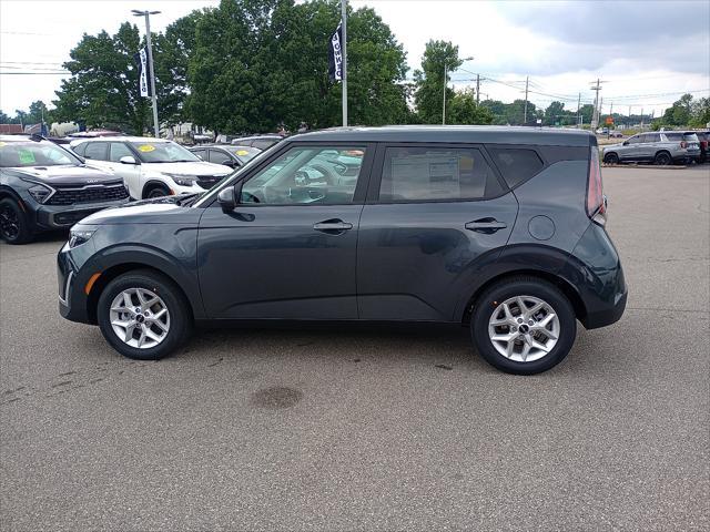 new 2025 Kia Soul car, priced at $22,260