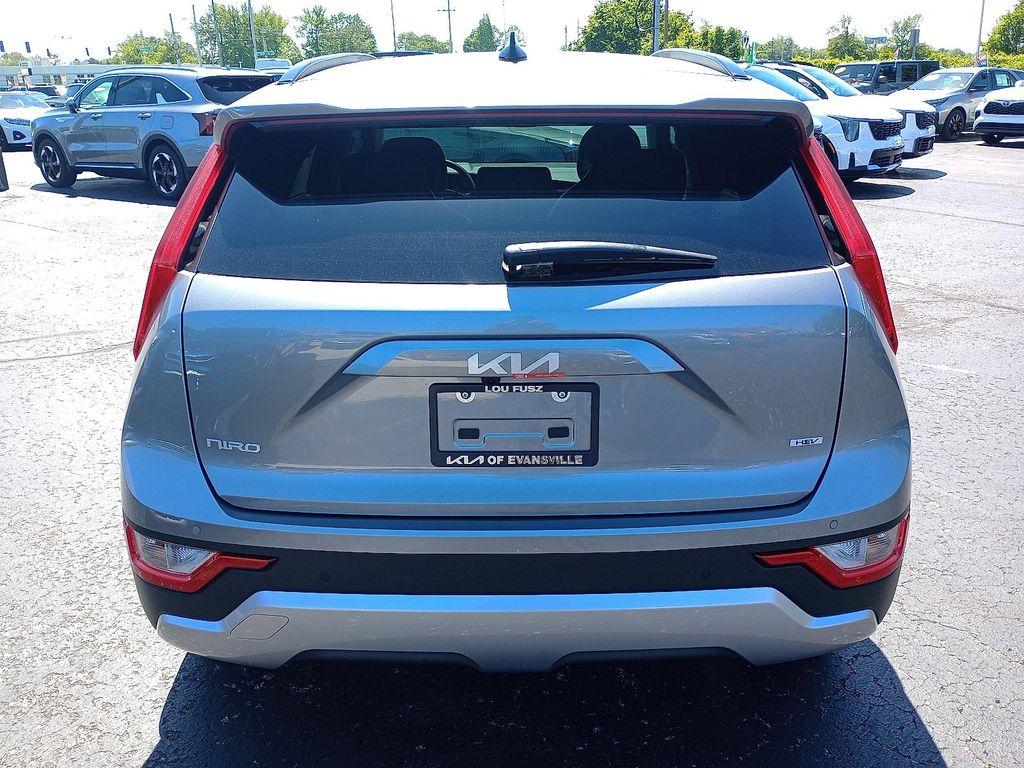 new 2025 Kia Niro car, priced at $28,249