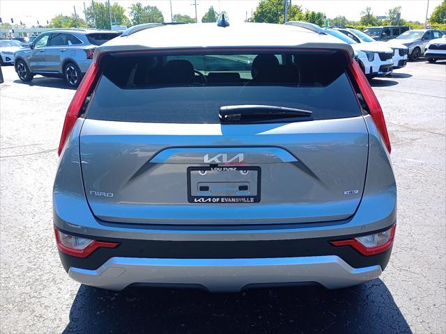 new 2025 Kia Niro car, priced at $30,710