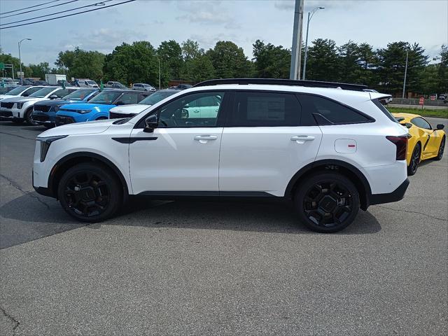 new 2025 Kia Sorento car, priced at $46,500