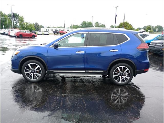 used 2020 Nissan Rogue car, priced at $21,699