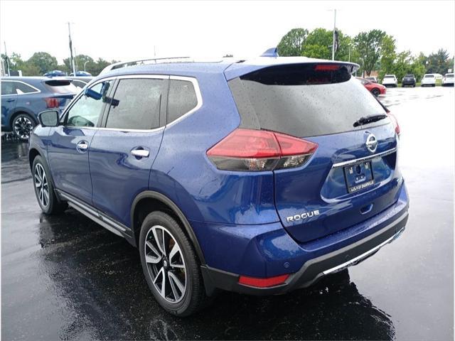 used 2020 Nissan Rogue car, priced at $21,699