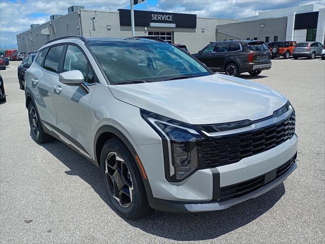 new 2026 Kia Sportage car, priced at $33,080