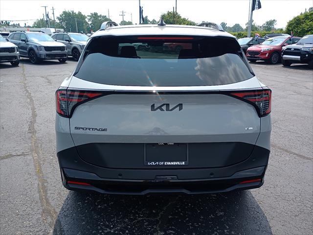 new 2026 Kia Sportage car, priced at $38,580