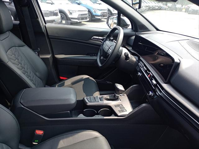 new 2026 Kia Sportage car, priced at $38,580