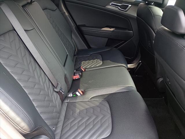 new 2026 Kia Sportage car, priced at $38,580