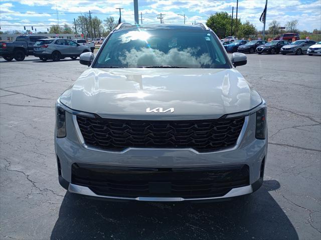 new 2025 Kia Sorento car, priced at $36,825