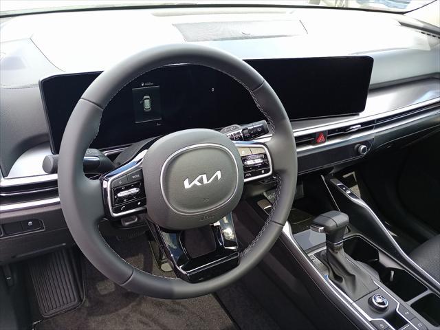 new 2025 Kia Sorento car, priced at $36,825
