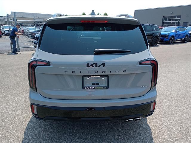 new 2025 Kia Telluride car, priced at $48,675