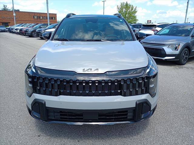 new 2026 Kia Sportage car, priced at $36,080