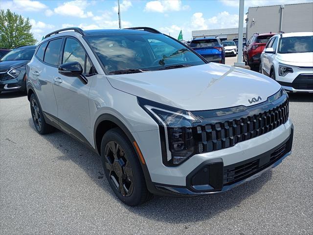 new 2026 Kia Sportage car, priced at $36,080