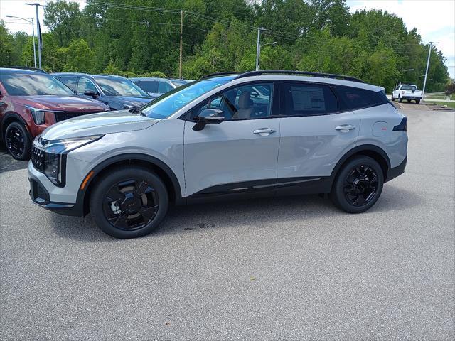 new 2026 Kia Sportage car, priced at $36,080