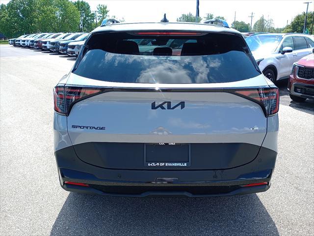 new 2026 Kia Sportage car, priced at $36,080