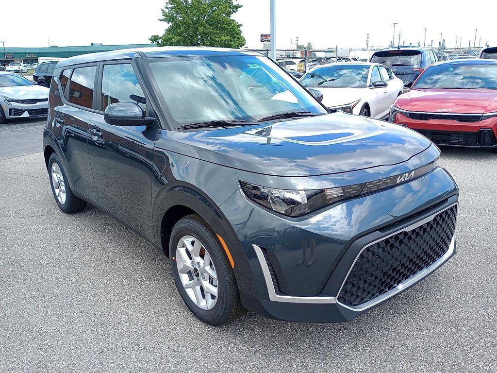 new 2025 Kia Soul car, priced at $22,410