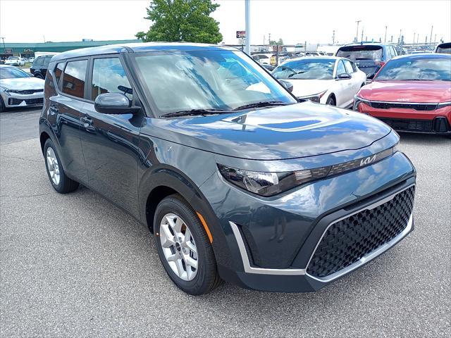 new 2025 Kia Soul car, priced at $22,610