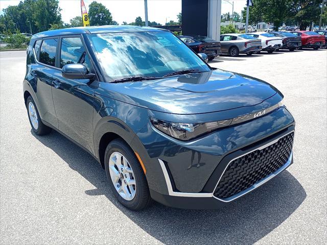 new 2025 Kia Soul car, priced at $24,395