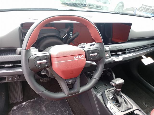 new 2025 Kia K4 car, priced at $27,660