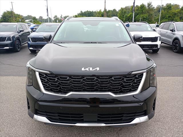 new 2025 Kia Sorento car, priced at $36,284