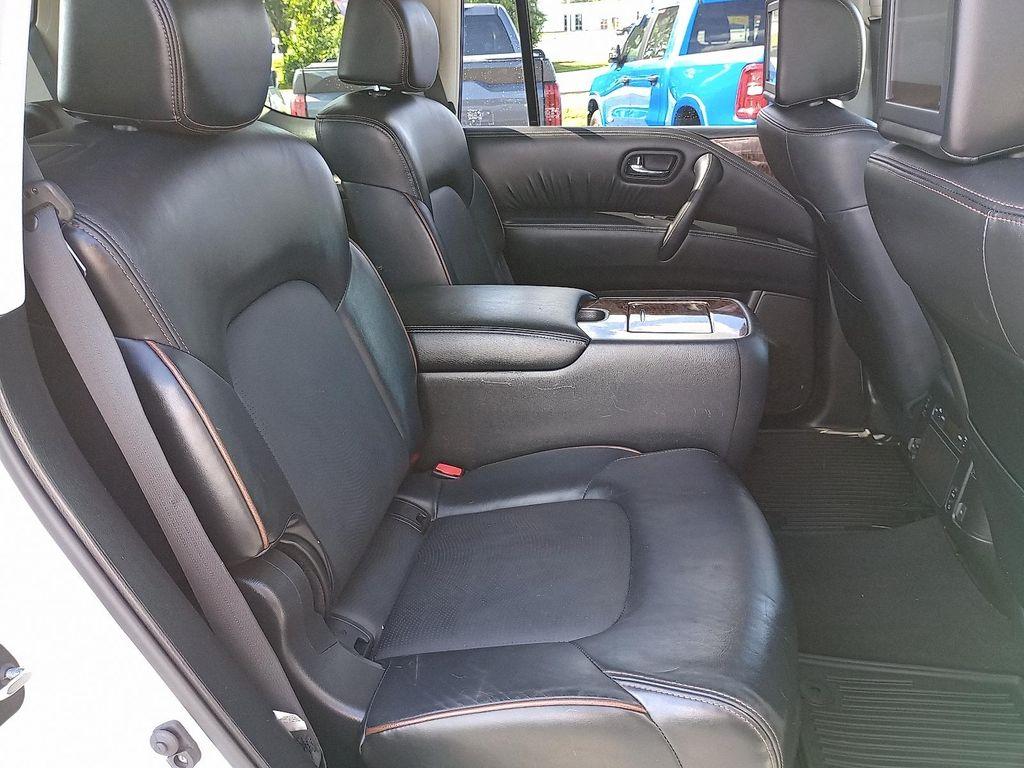 used 2019 Nissan Armada car, priced at $26,987