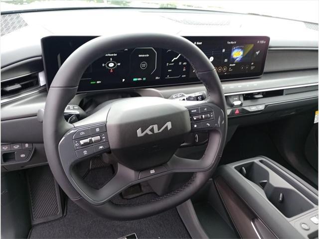 new 2024 Kia EV9 car, priced at $57,485