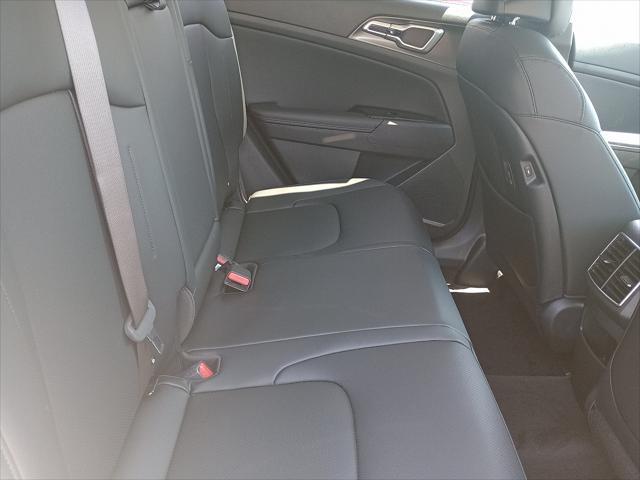 new 2025 Kia Sportage Hybrid car, priced at $34,305