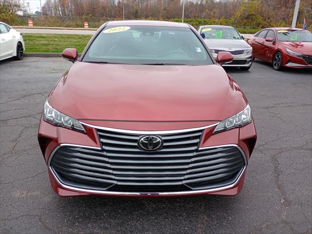 used 2022 Toyota Avalon car, priced at $25,977