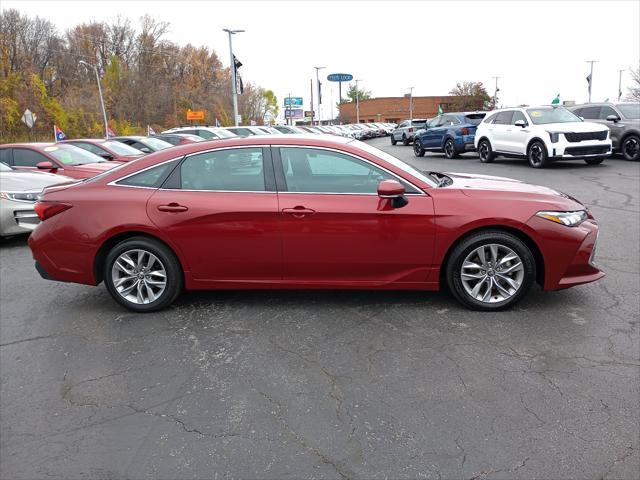 used 2022 Toyota Avalon car, priced at $25,977