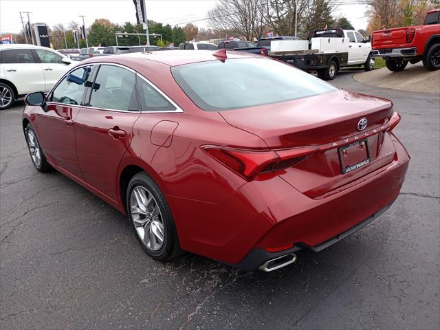 used 2022 Toyota Avalon car, priced at $25,977