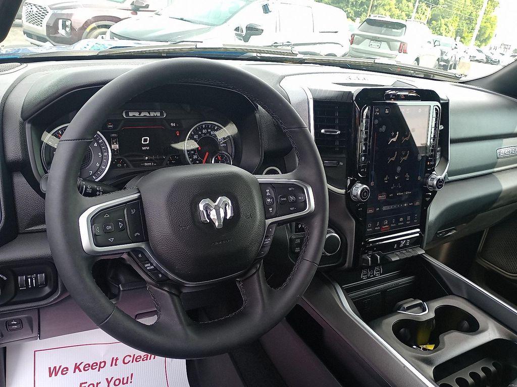 used 2025 Ram 1500 car, priced at $47,474