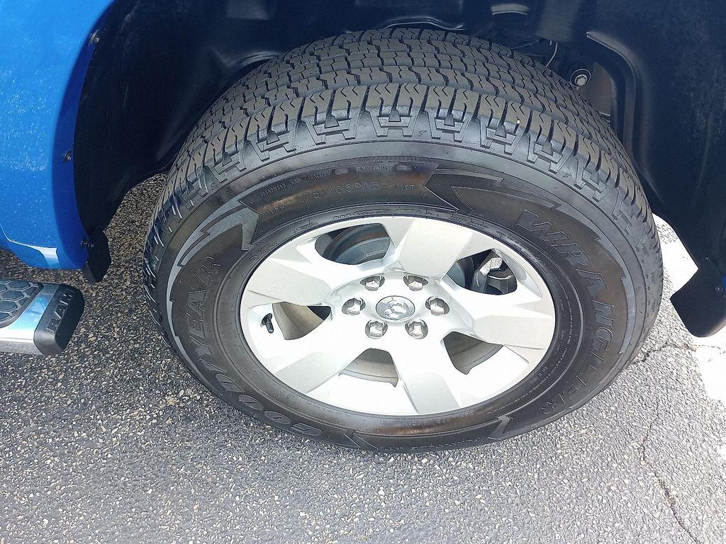 used 2025 Ram 1500 car, priced at $47,474