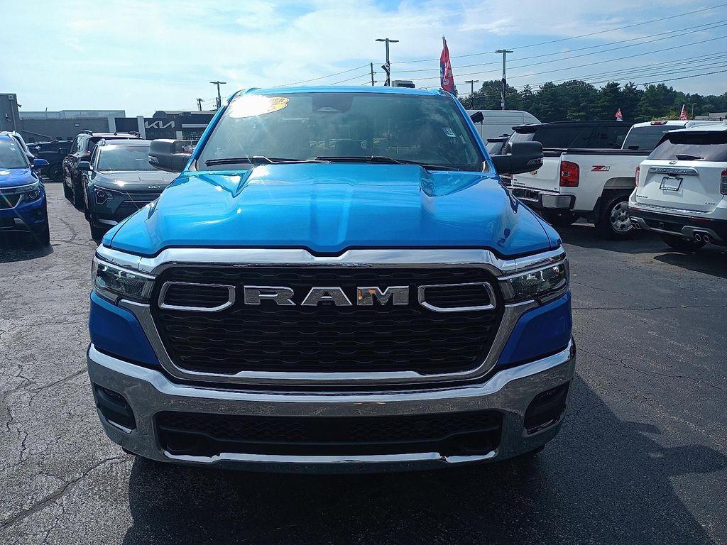 used 2025 Ram 1500 car, priced at $47,474
