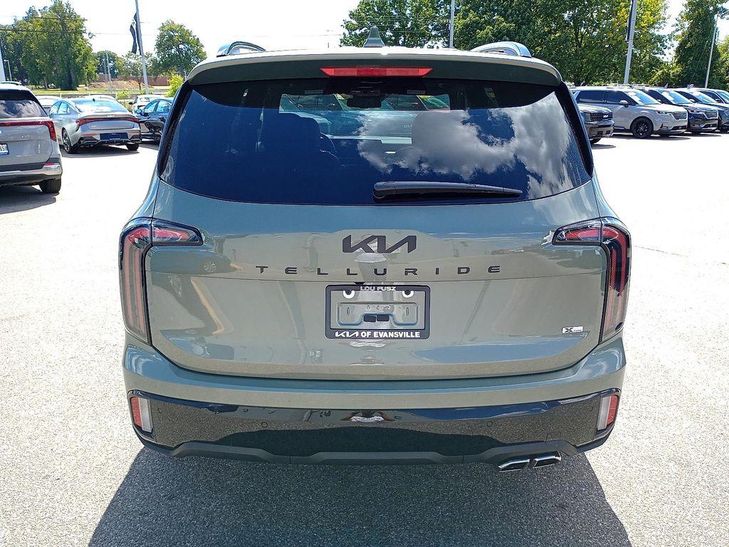 new 2025 Kia Telluride car, priced at $45,530