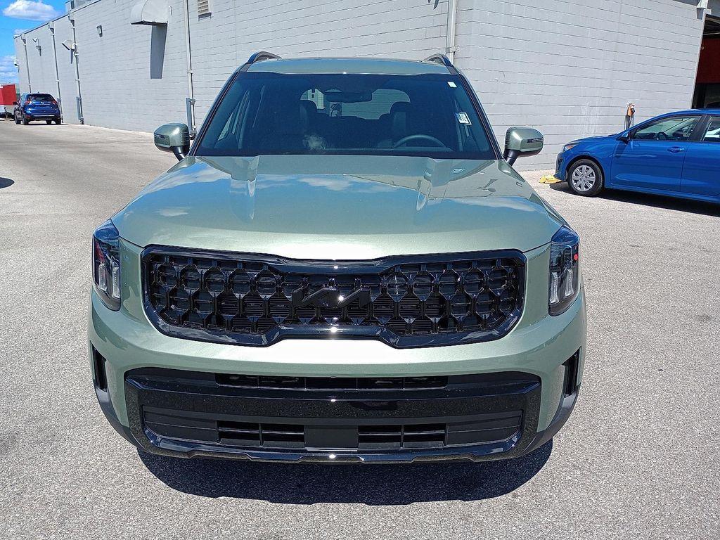 new 2025 Kia Telluride car, priced at $45,530
