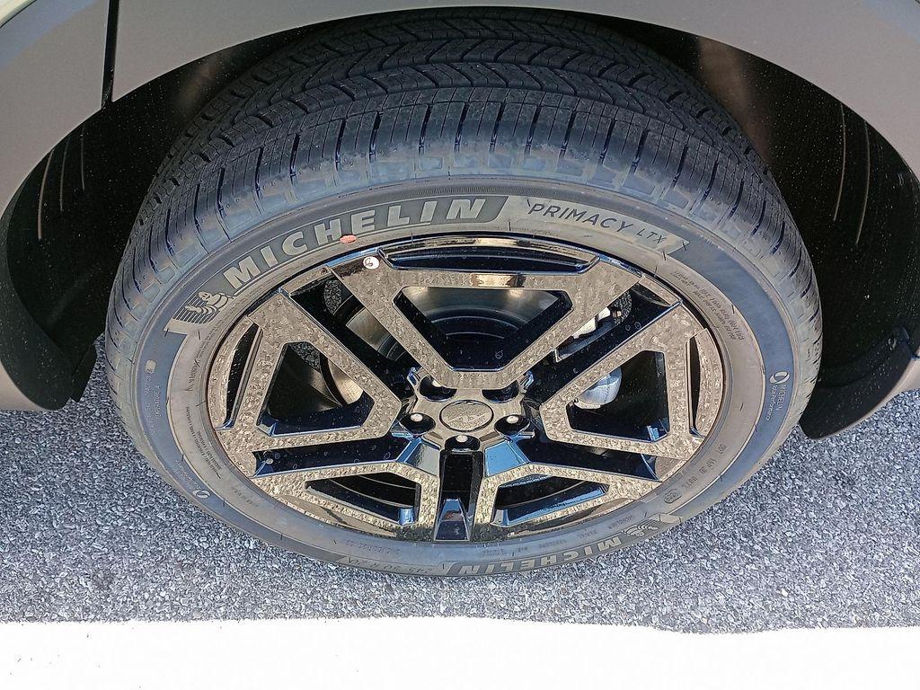 new 2025 Kia Telluride car, priced at $45,530