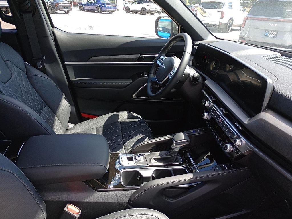 new 2025 Kia Telluride car, priced at $45,530