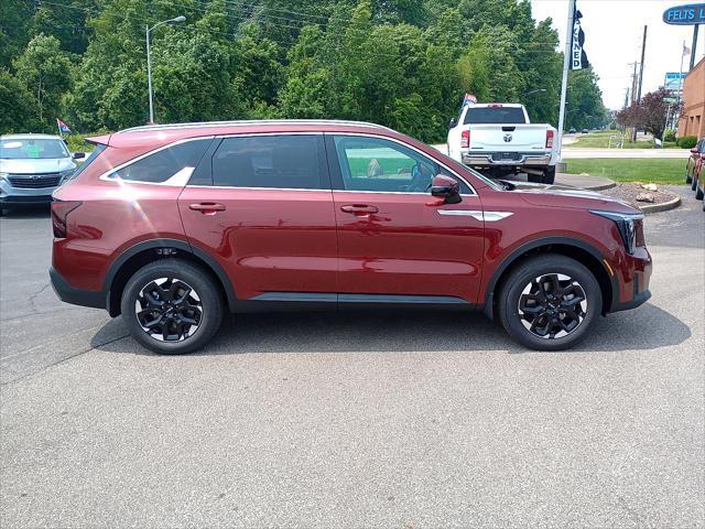 new 2025 Kia Sorento car, priced at $38,055