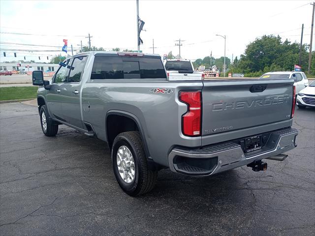 used 2024 Chevrolet Silverado 3500 car, priced at $63,996
