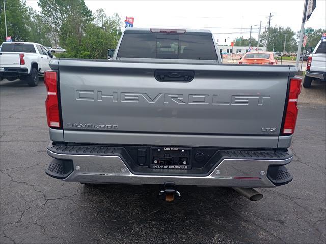used 2024 Chevrolet Silverado 3500 car, priced at $63,996