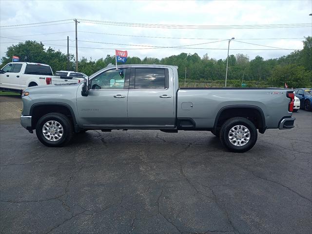 used 2024 Chevrolet Silverado 3500 car, priced at $63,996