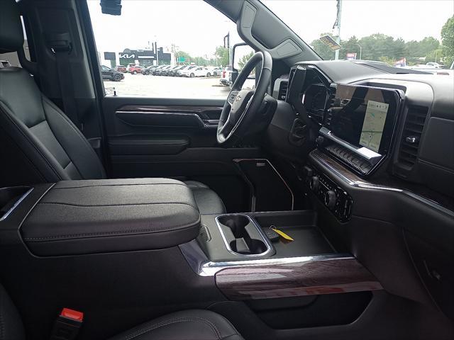 used 2024 Chevrolet Silverado 3500 car, priced at $63,996