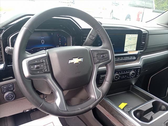 used 2024 Chevrolet Silverado 3500 car, priced at $63,996