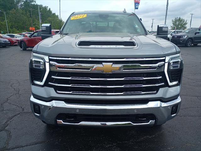 used 2024 Chevrolet Silverado 3500 car, priced at $63,996