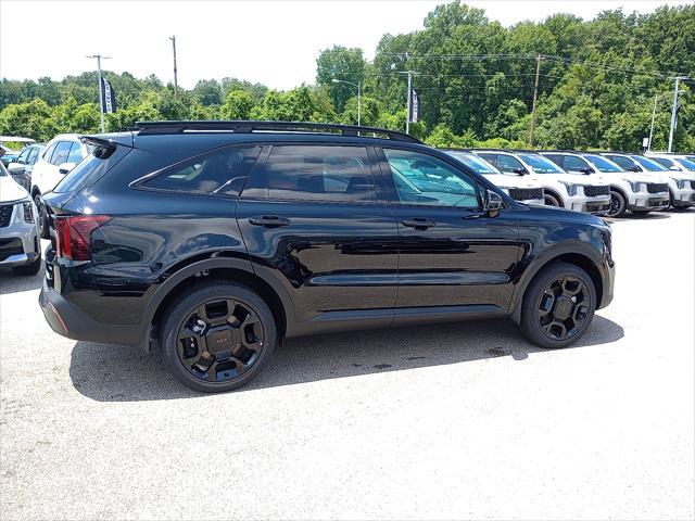new 2025 Kia Sorento car, priced at $41,460