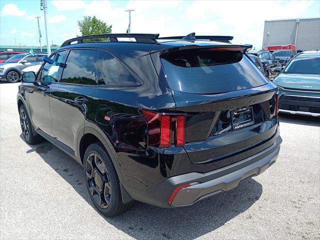 new 2025 Kia Sorento car, priced at $41,460