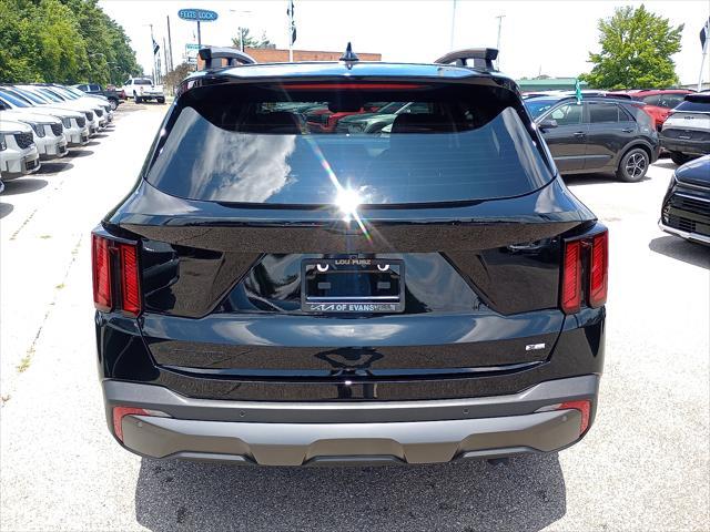new 2025 Kia Sorento car, priced at $41,460