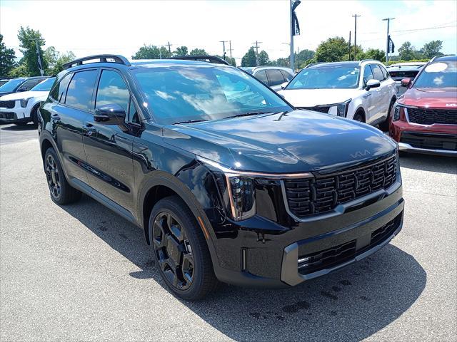 new 2025 Kia Sorento car, priced at $41,460