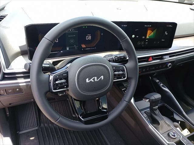 new 2025 Kia Sorento car, priced at $41,460