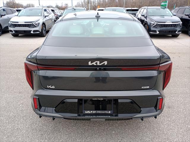 new 2025 Kia K4 car, priced at $27,095
